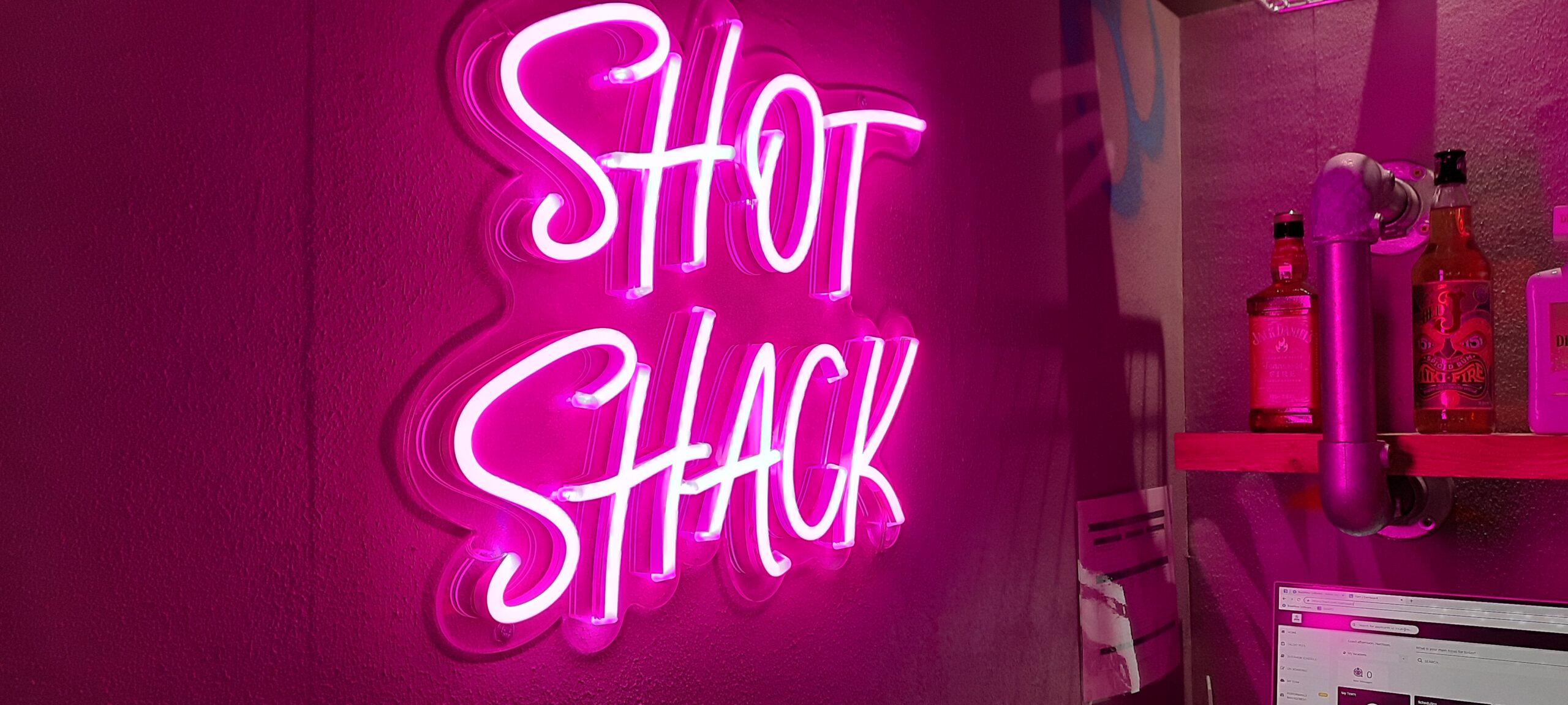 LED and Neon Signs project image