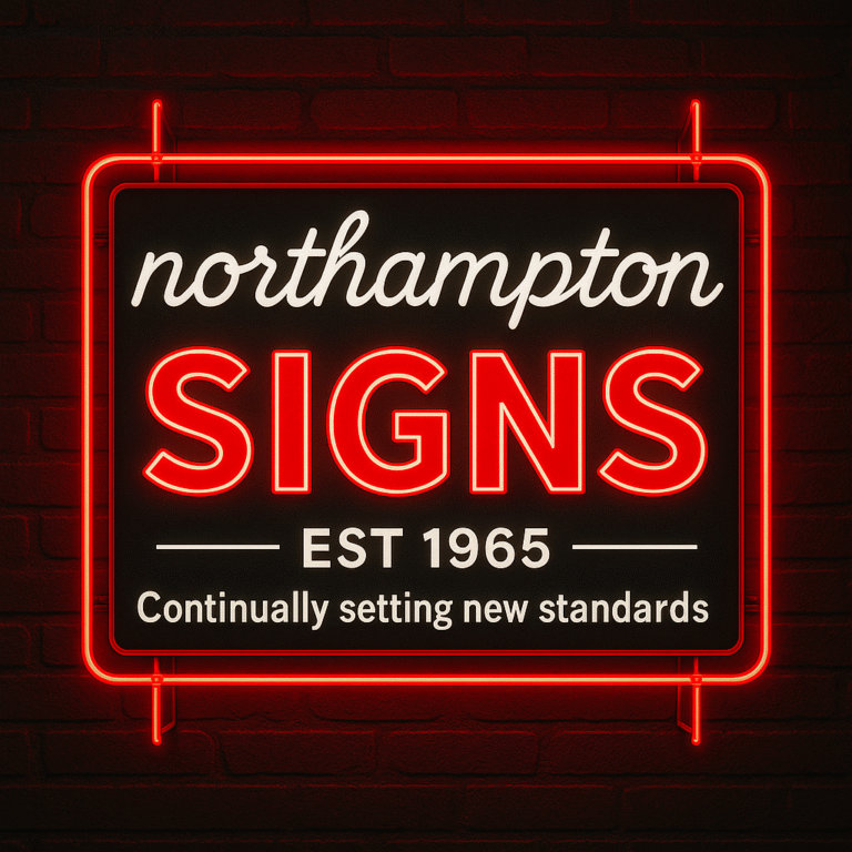 UK Signwriting company