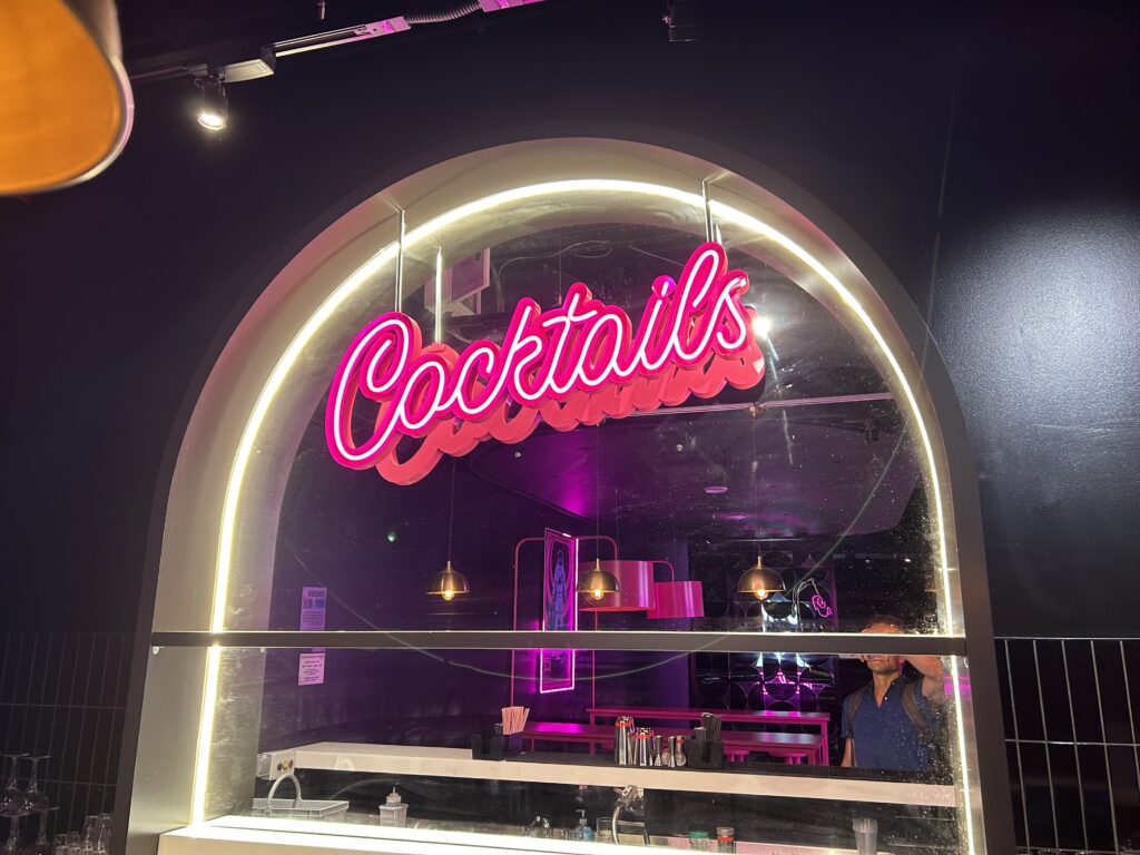 led and neon signs