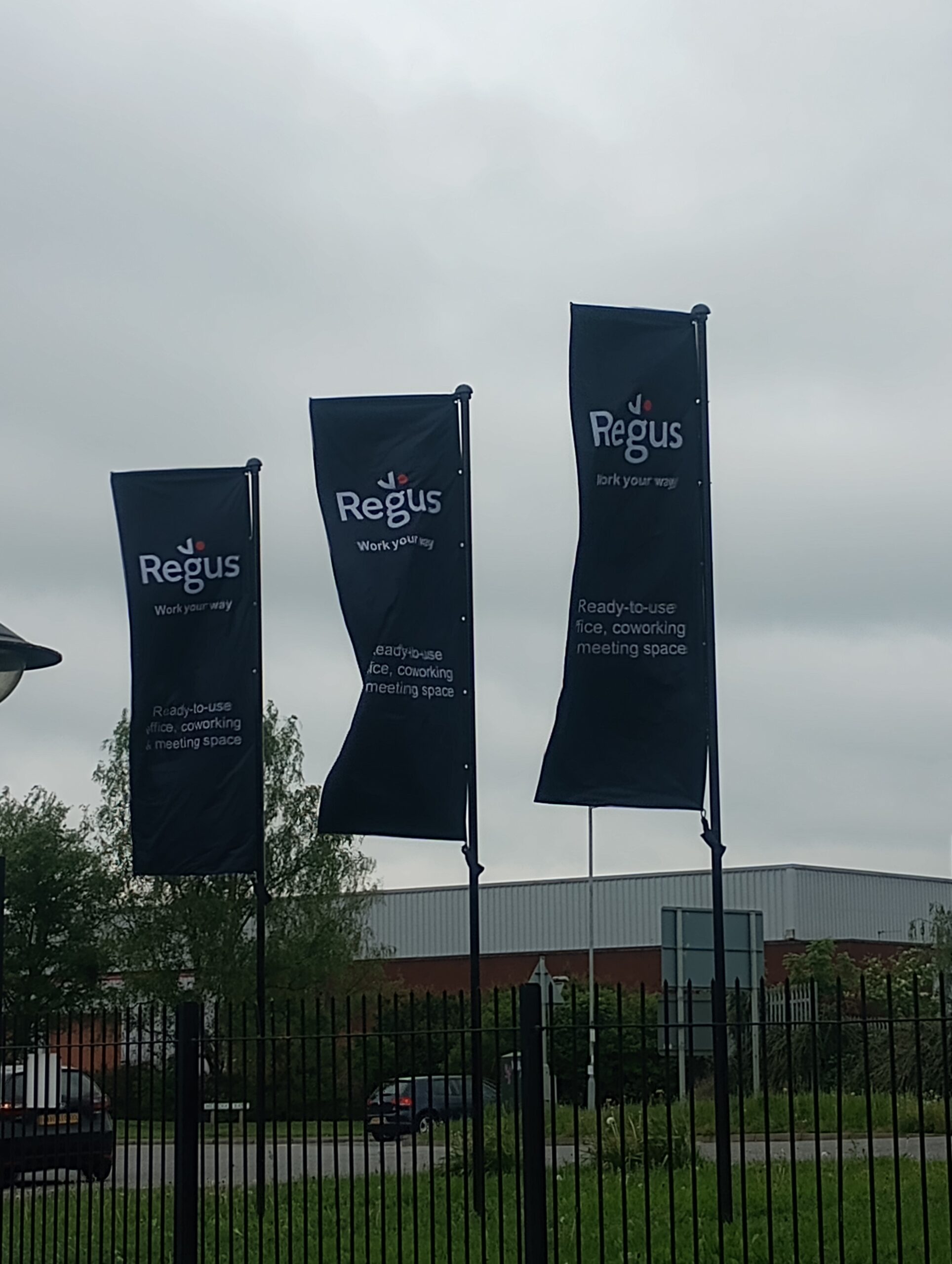 Wide Format Printing project image