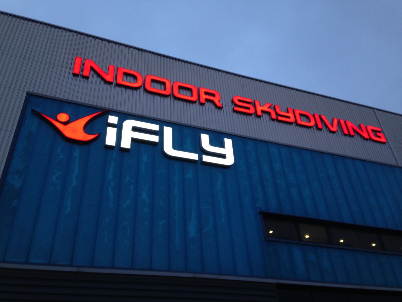 Signage project image