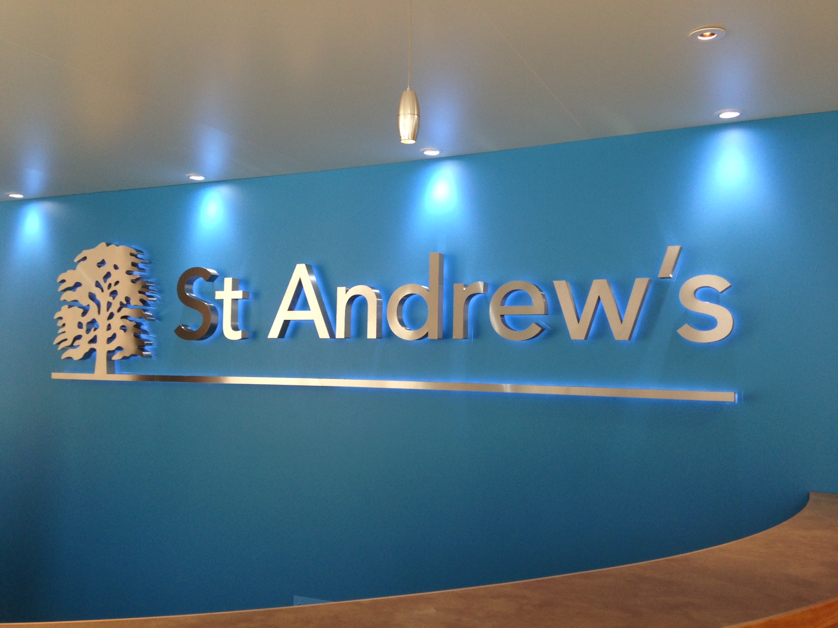 Signage project image
