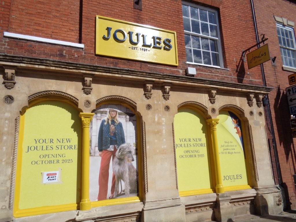 signage in market harborough
