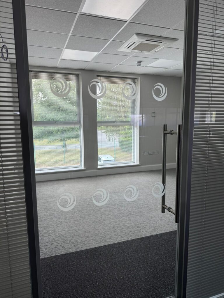 Bell Tyne & Wear Signage & Interior Branding Project 2025 | Northampton Signs