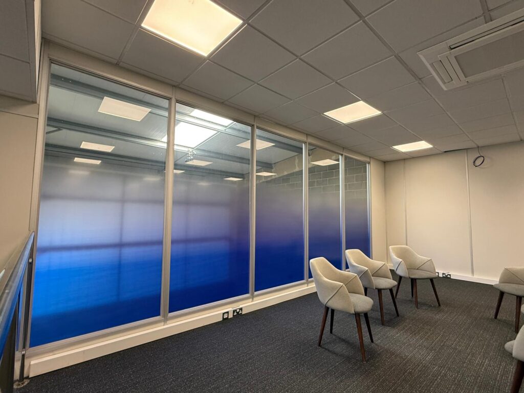 Bell Tyne & Wear Signage & Interior Branding Project 2025 | Northampton Signs