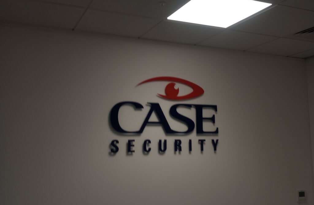 outdoor signage in milton keynes