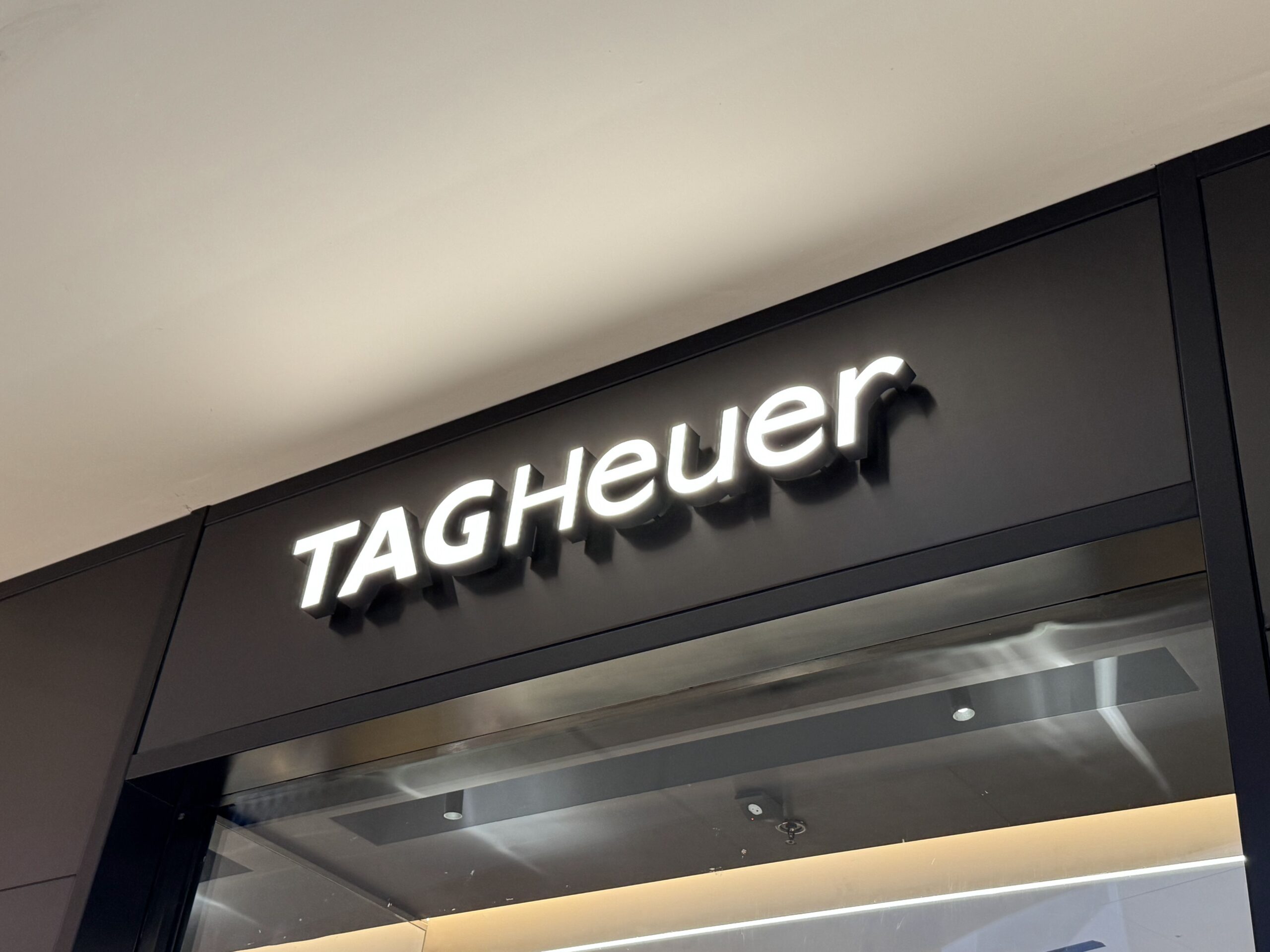 Signage project image