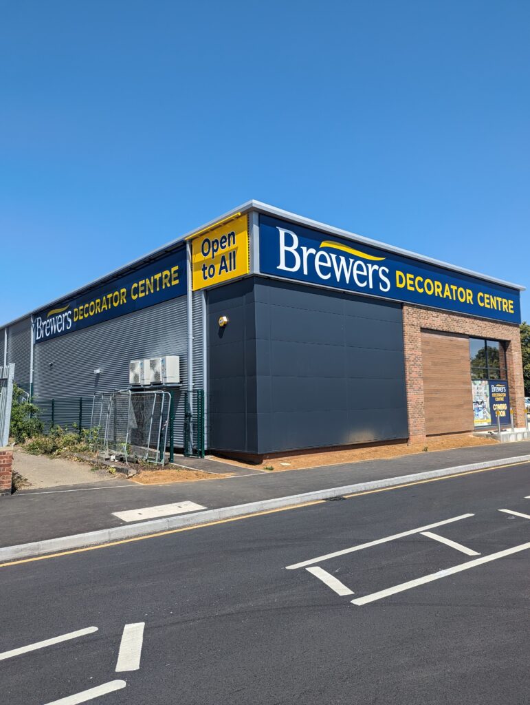 signage in wellingborough