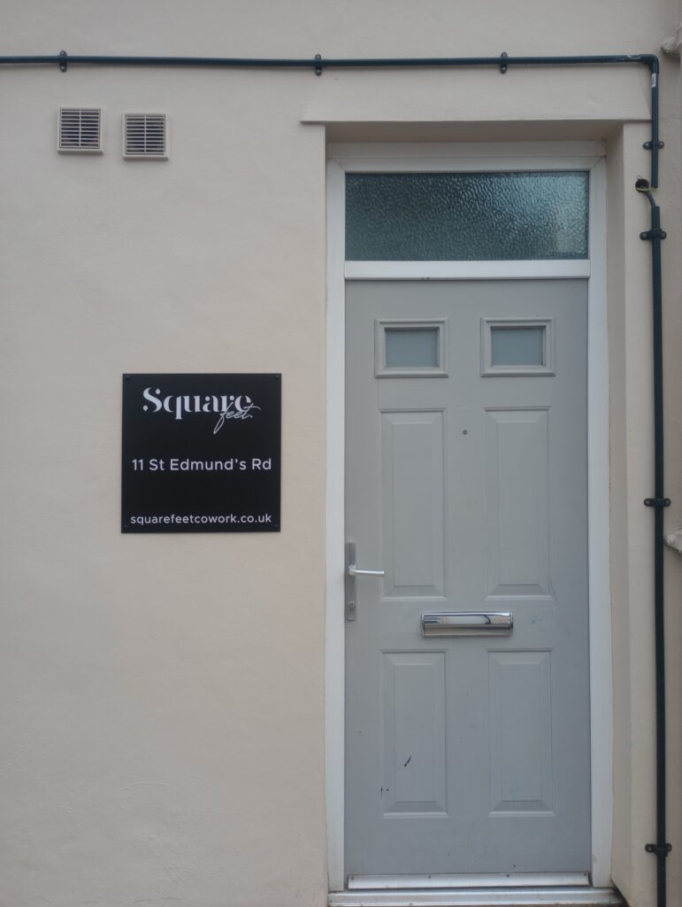 office signage in northampton