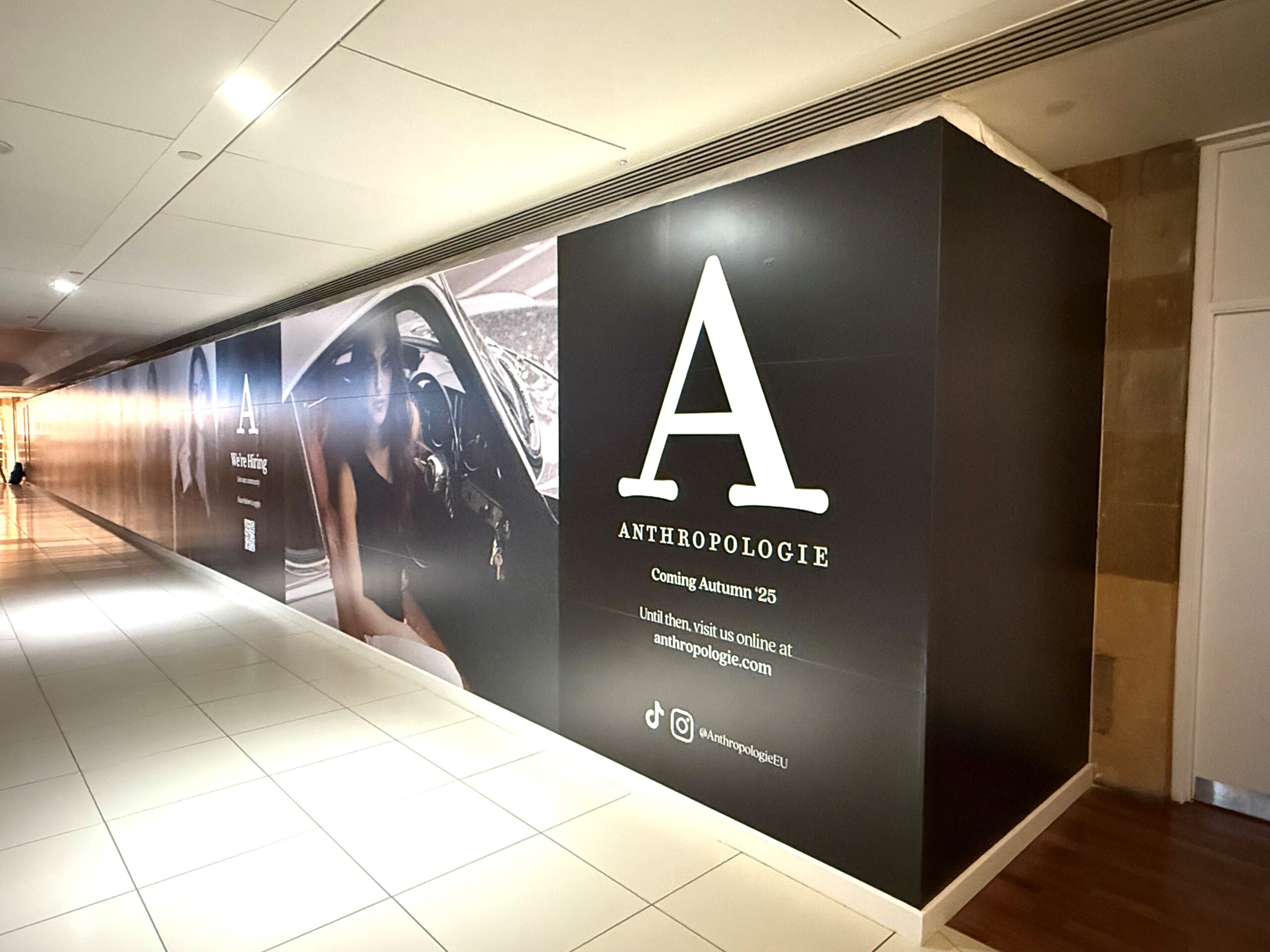 Wide Format Printing project image