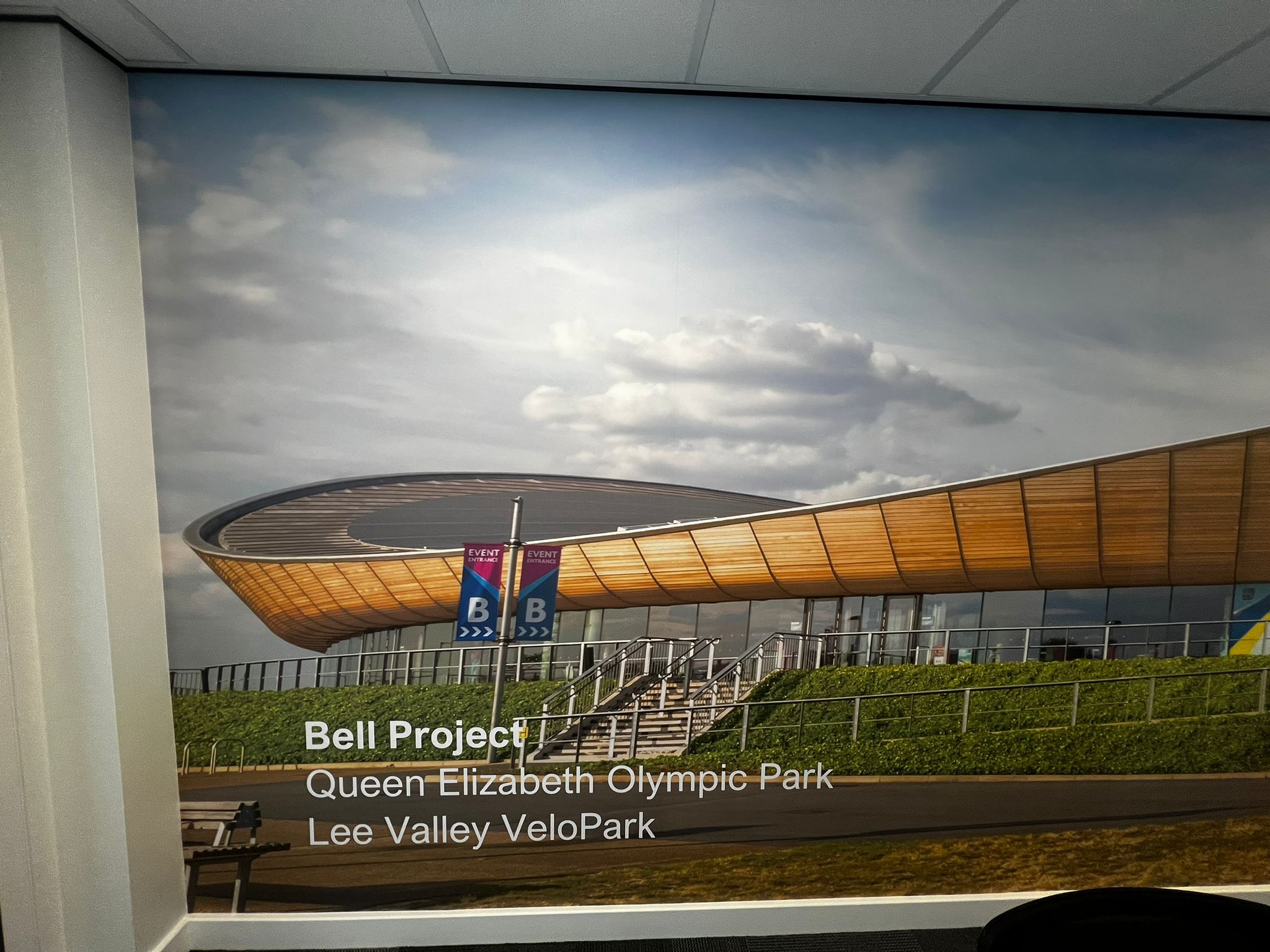 Wide Format Printing project image
