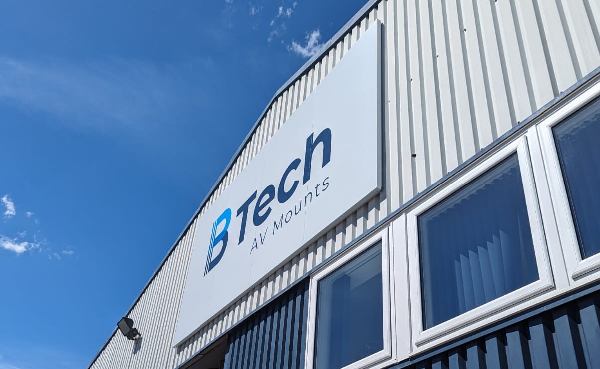 Signage Company in Daventry | Serving since 1965 project image