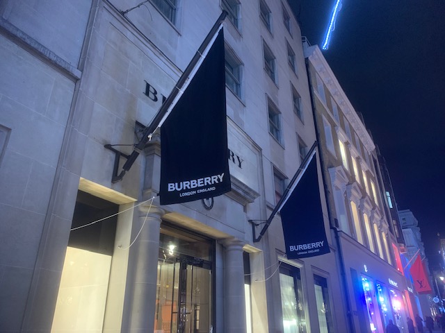 flag design in london