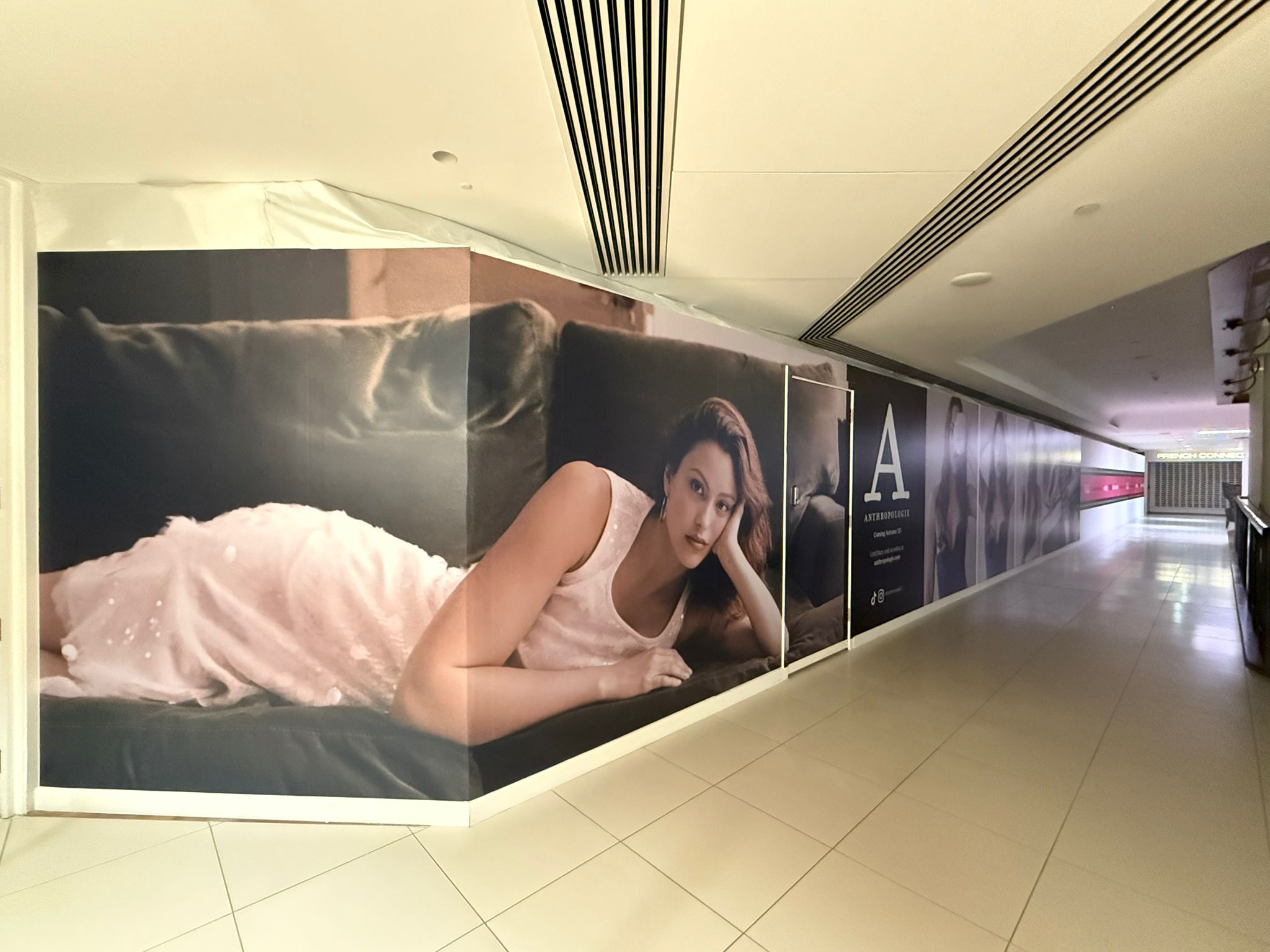 Wide Format Printing project image