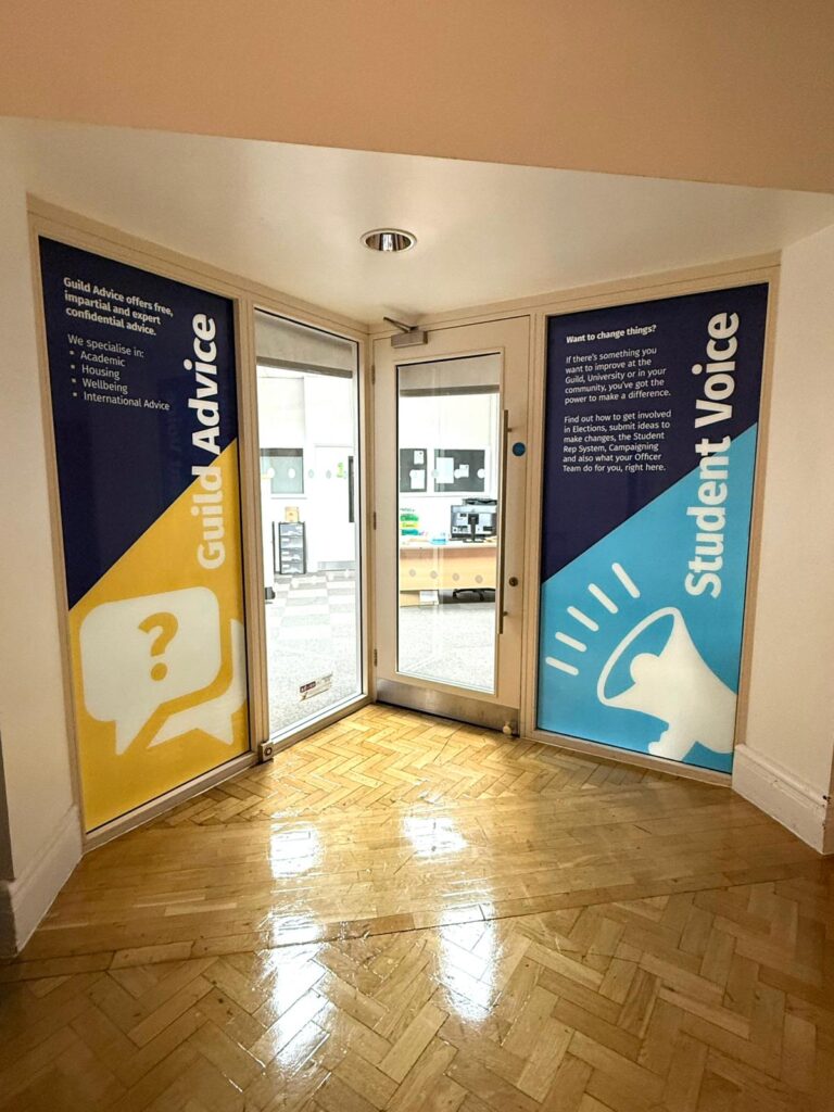 Wall Graphics in Birmingham