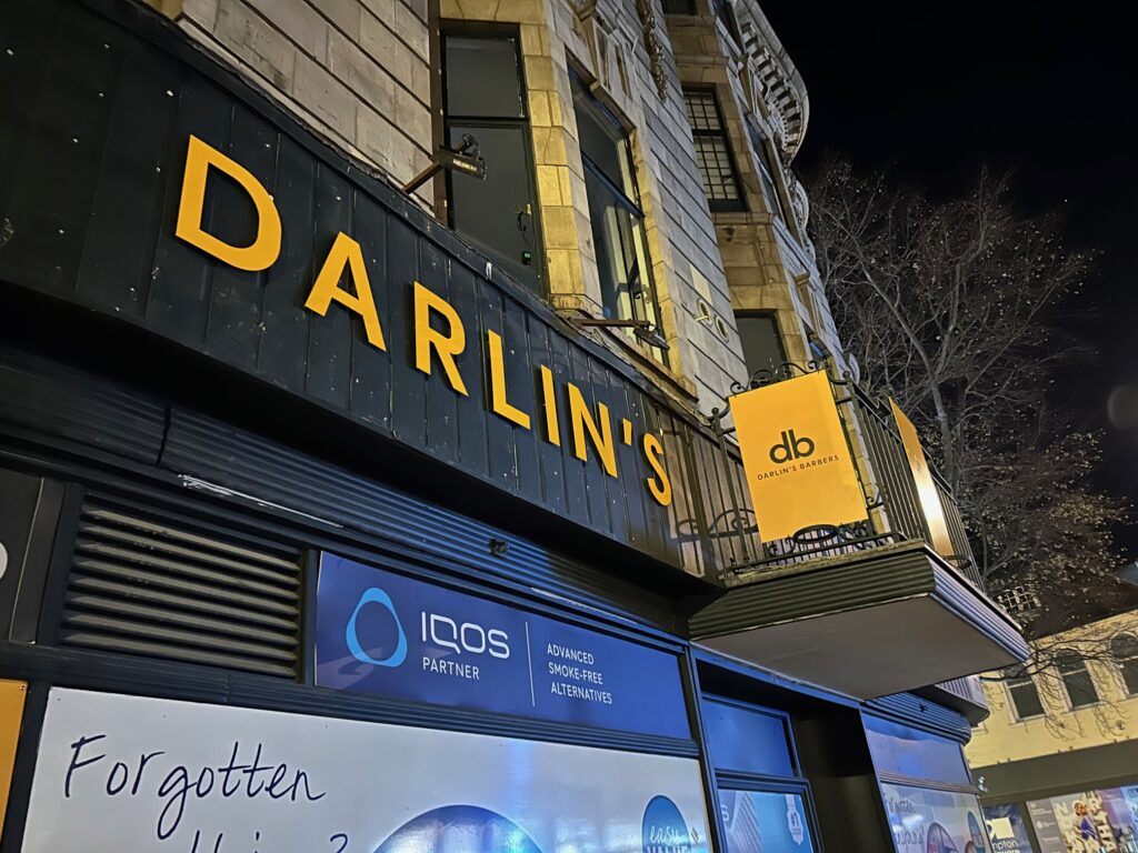 Darlin Barbers Northampton, 2024