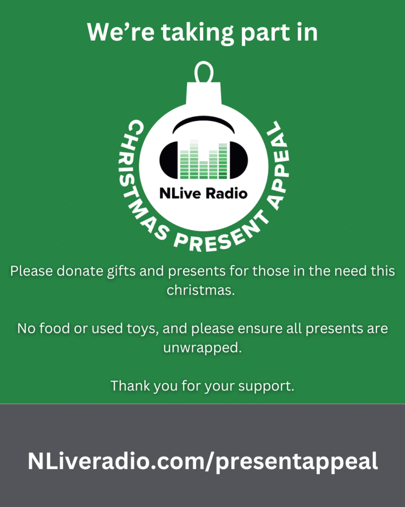 christmas present appeal
