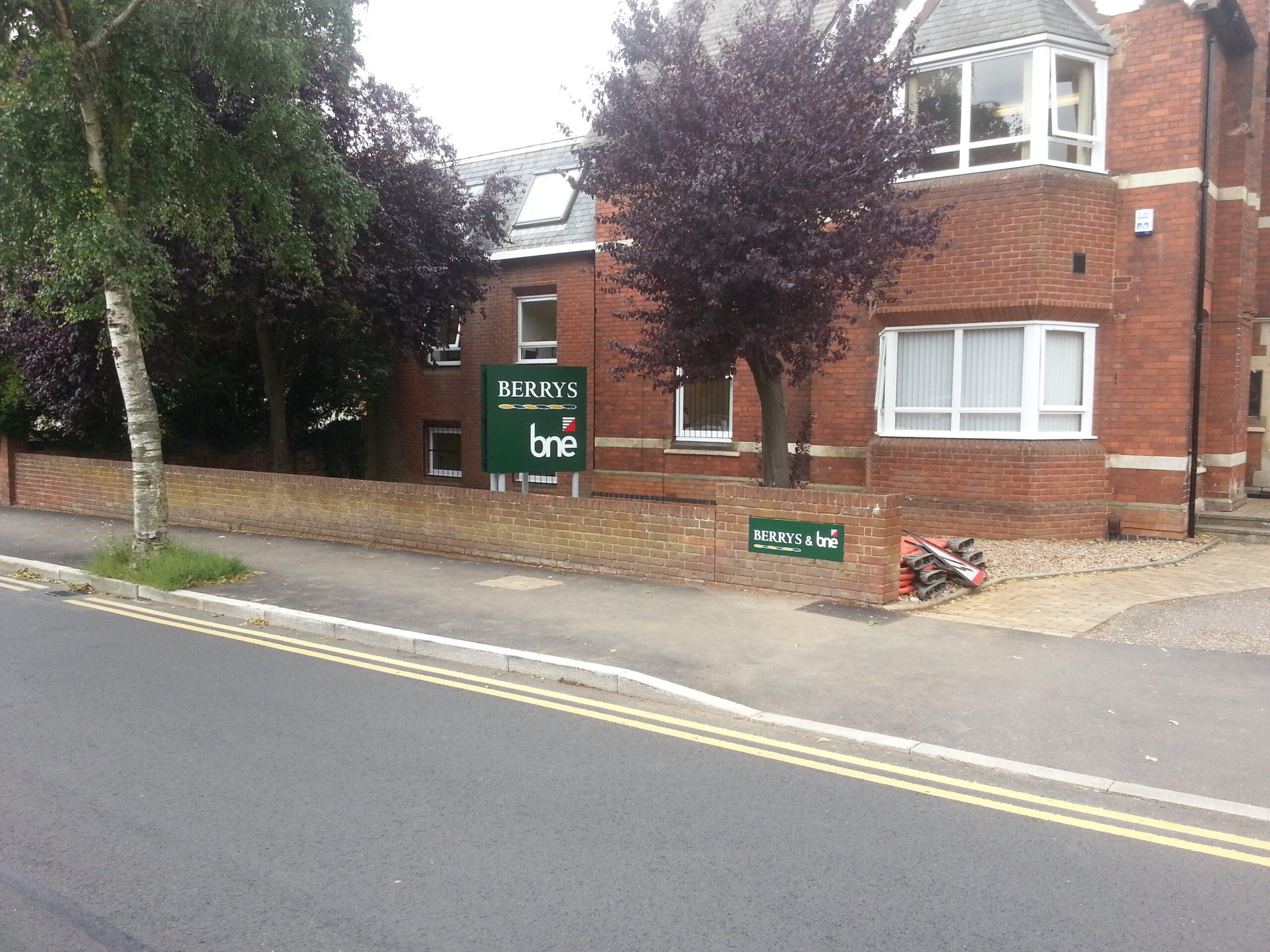 Signage Company in Kettering | Serving since 1965 project image
