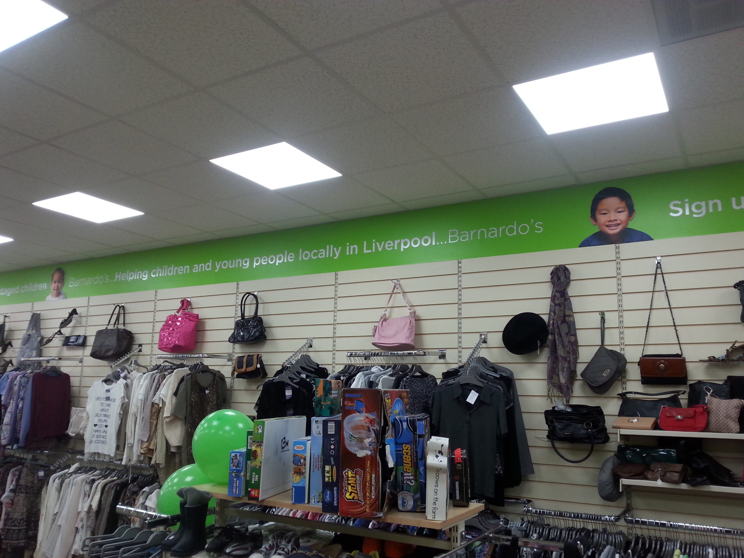 Signage Company in Liverpool | Serving since 1965 project image