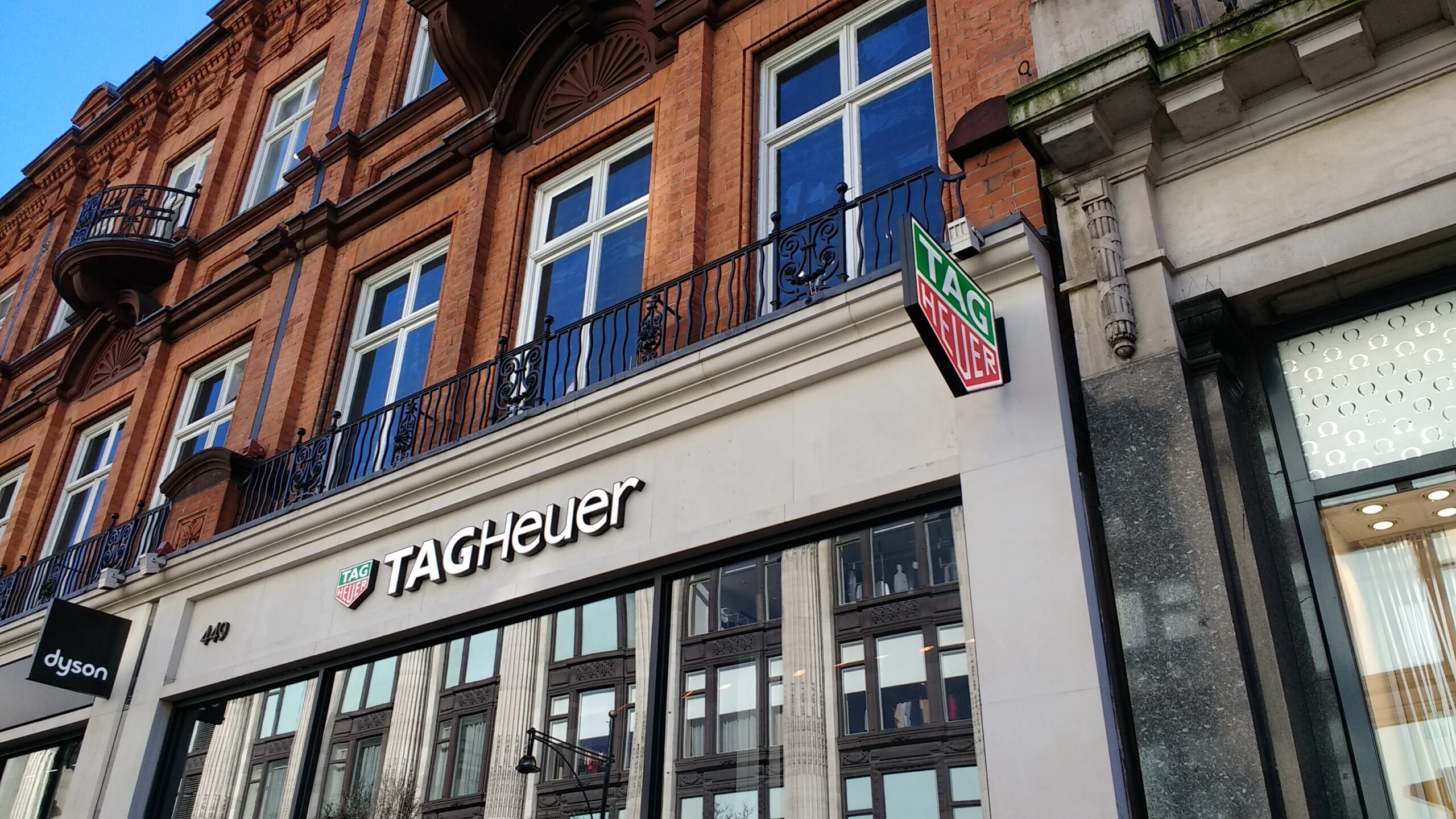 Signage Company in London | Serving since 1965 project image