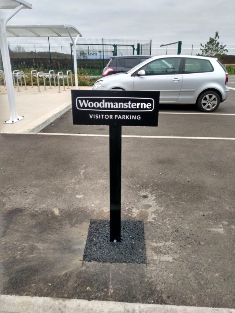 signage company in milton keynes