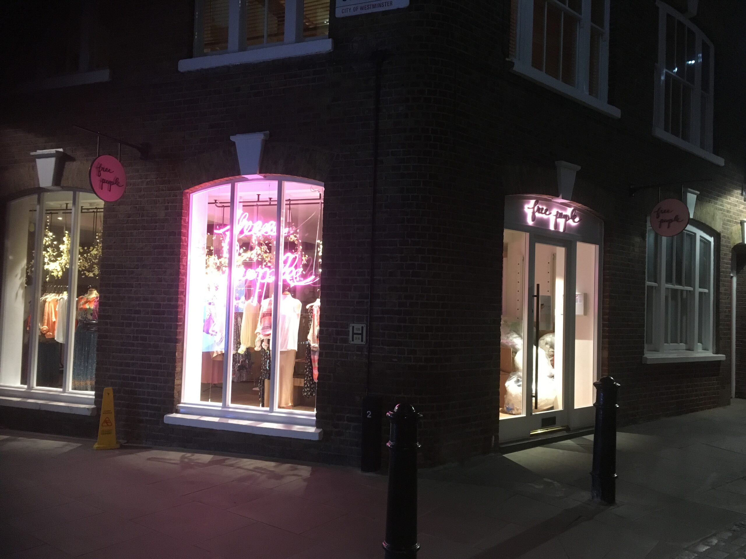 Signage Company in London | Serving since 1965 project image