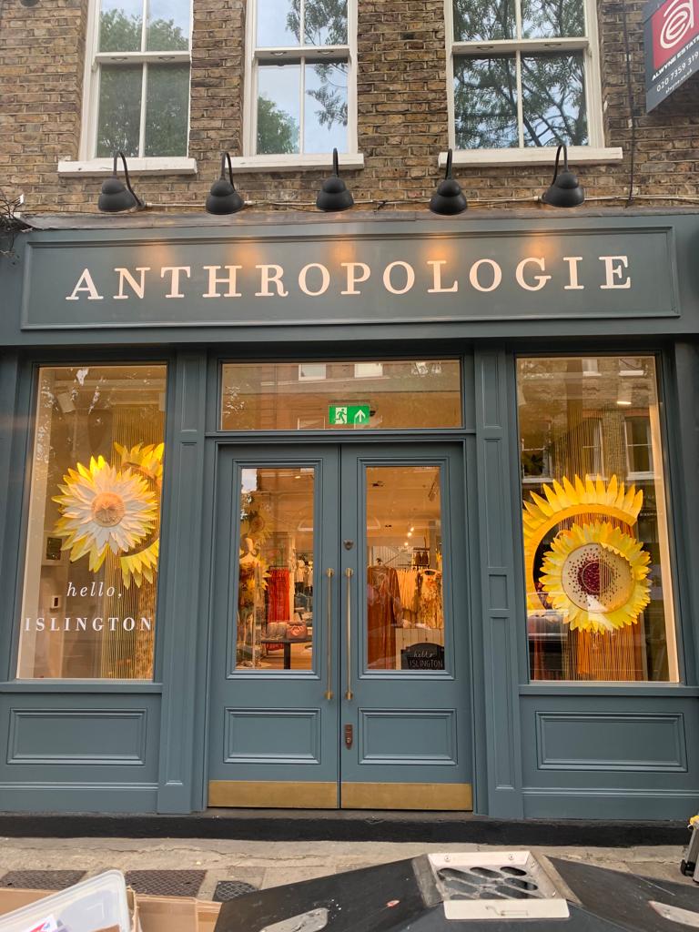 signage company in london