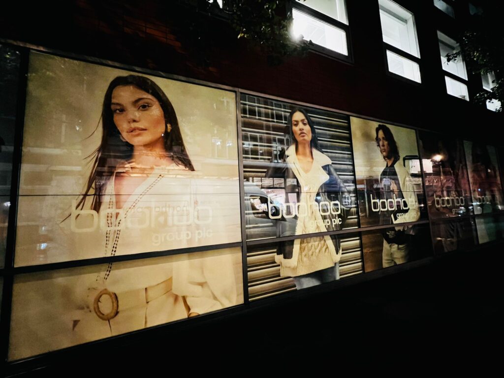 signage company in london