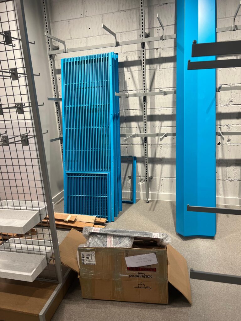 shopfront cladding in kent