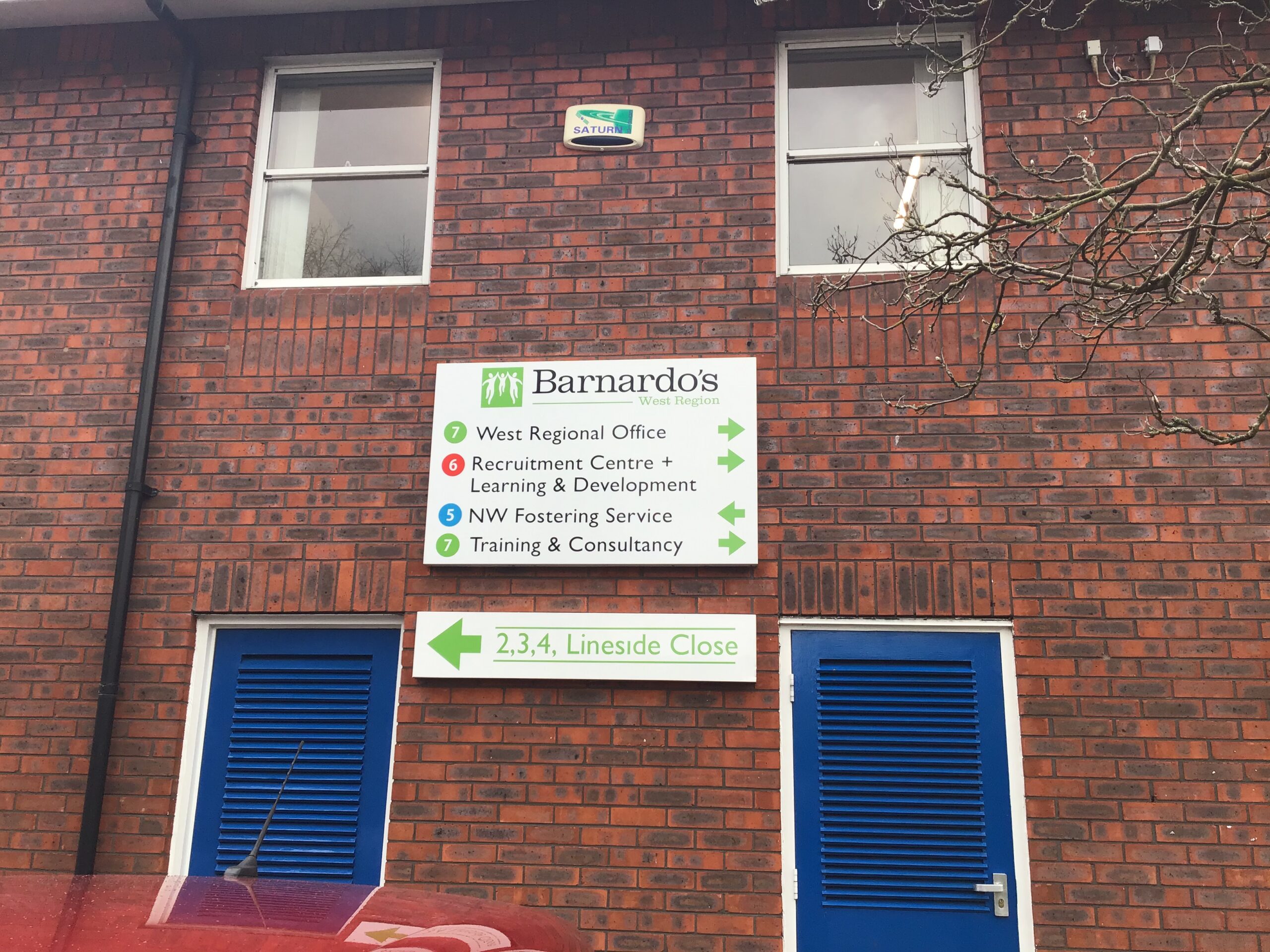 Signage Company in Liverpool | Serving since 1965 project image