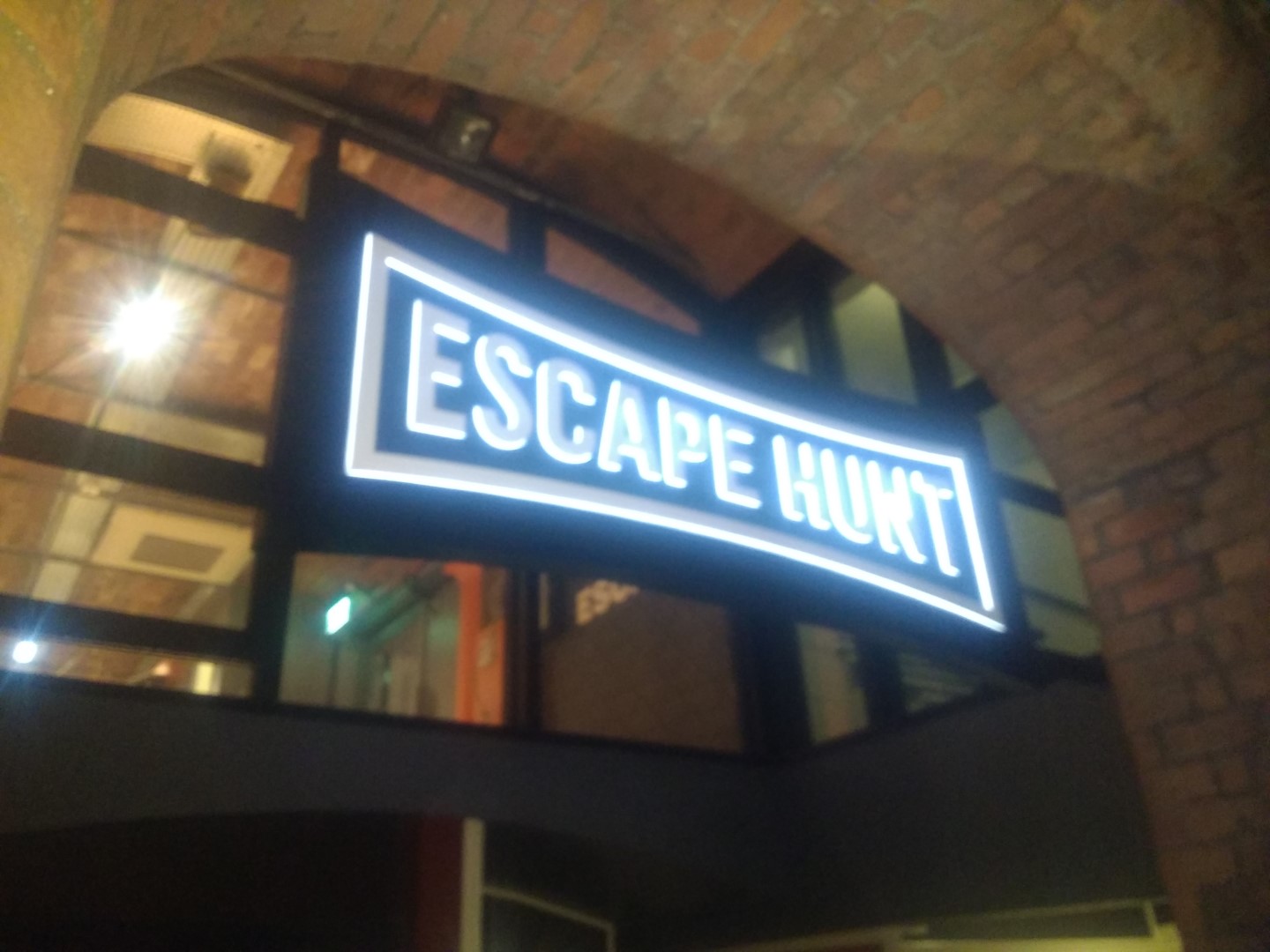 Signage Company in Liverpool | Serving since 1965 project image