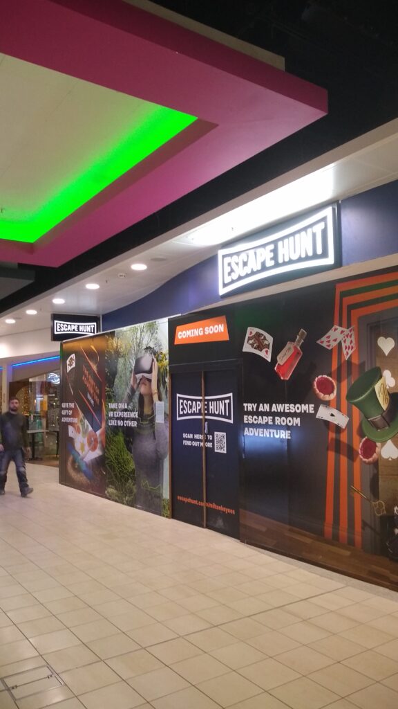 signage company in milton keynes