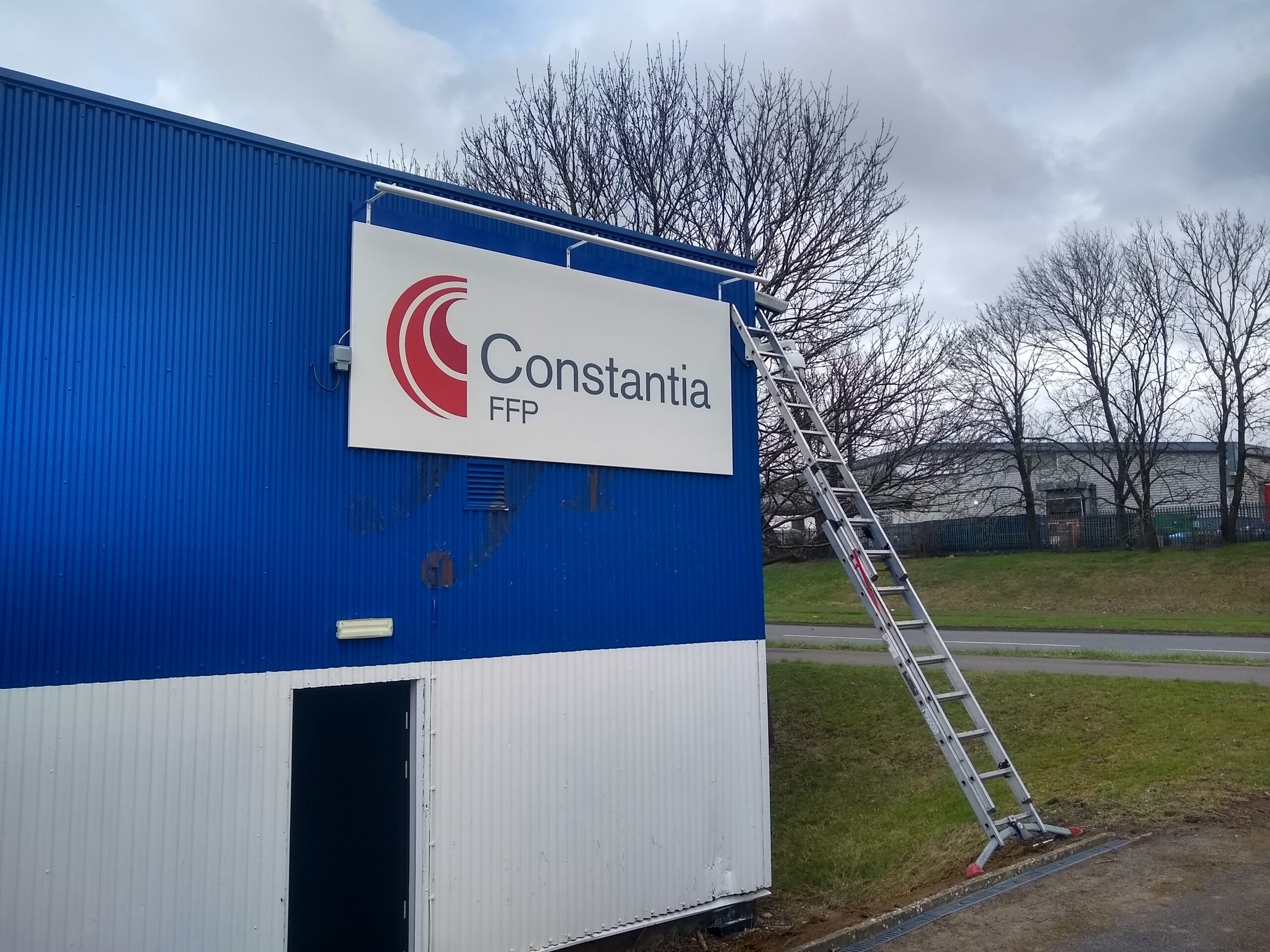 Signage Company in Kettering | Serving since 1965 project image