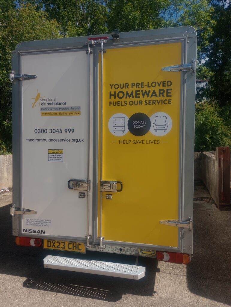 signage company in daventry