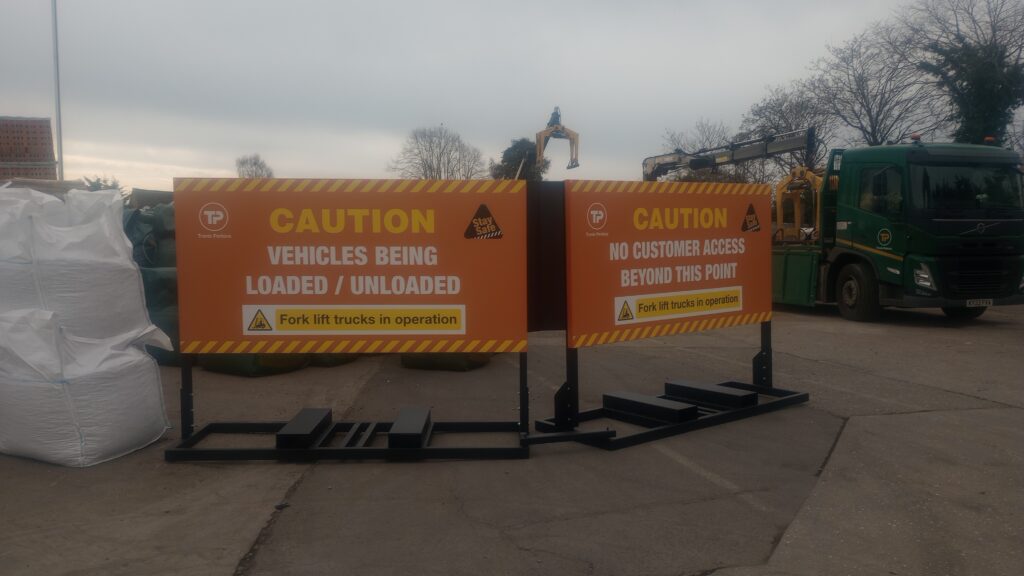 signage company in kettering
