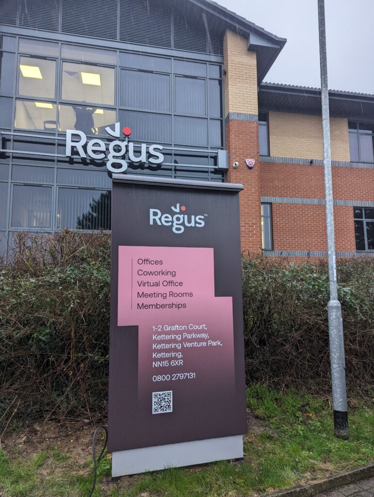 signage company in kettering