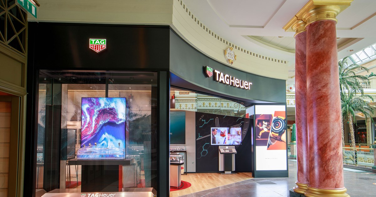 Signage Company in Manchester | Serving since 1965 project image