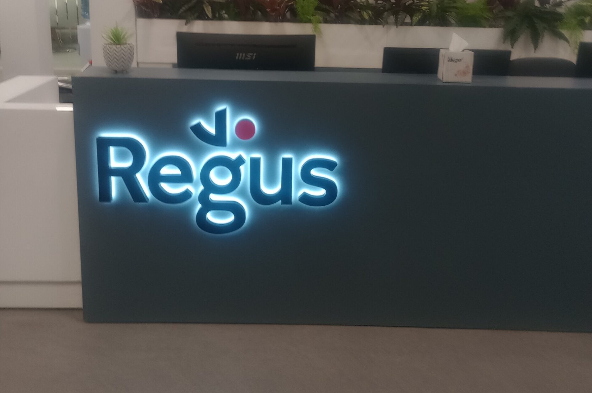 Signage Company in Kettering | Serving since 1965 project image