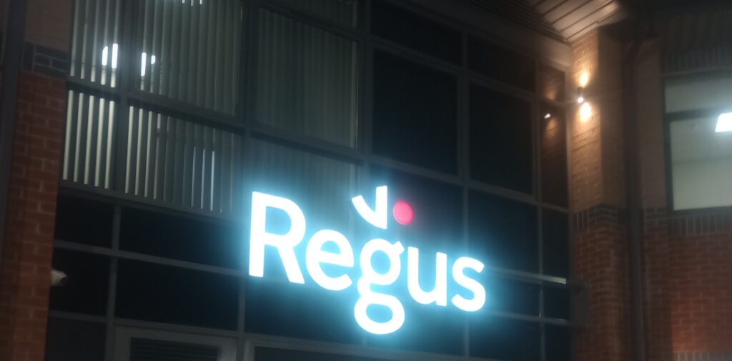 signage company in kettering