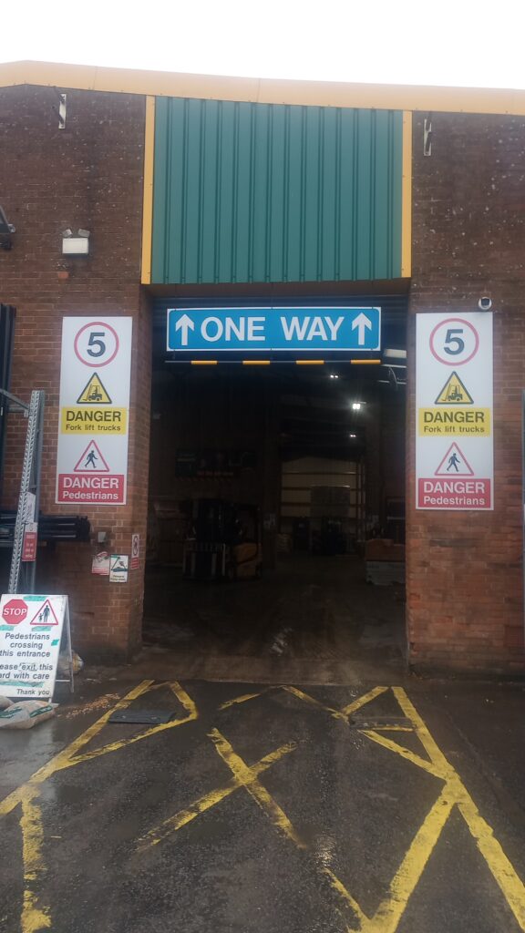 signage company in kettering