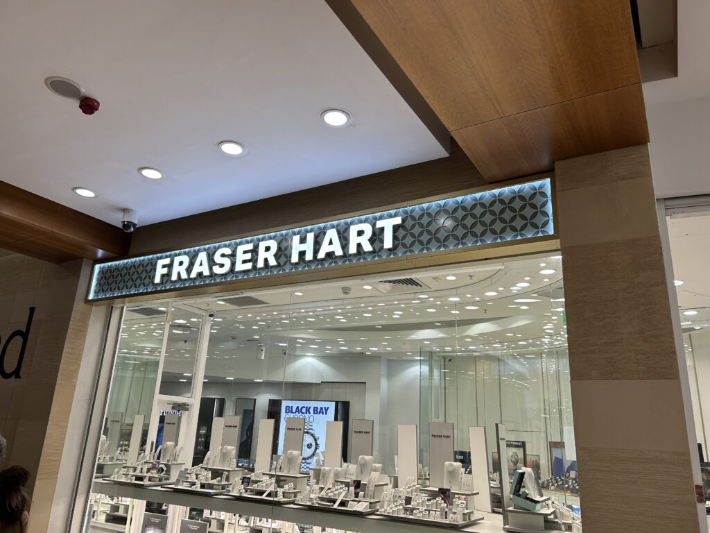 Fraser Hart Cambridge, 2024