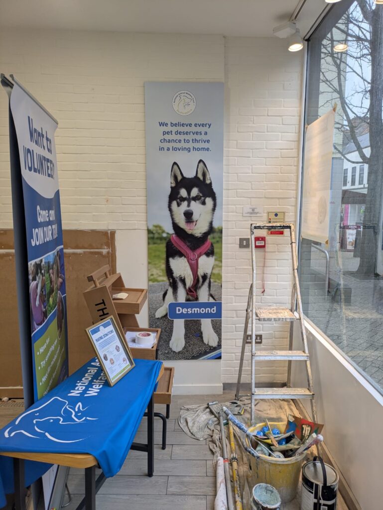 signage company in bedford