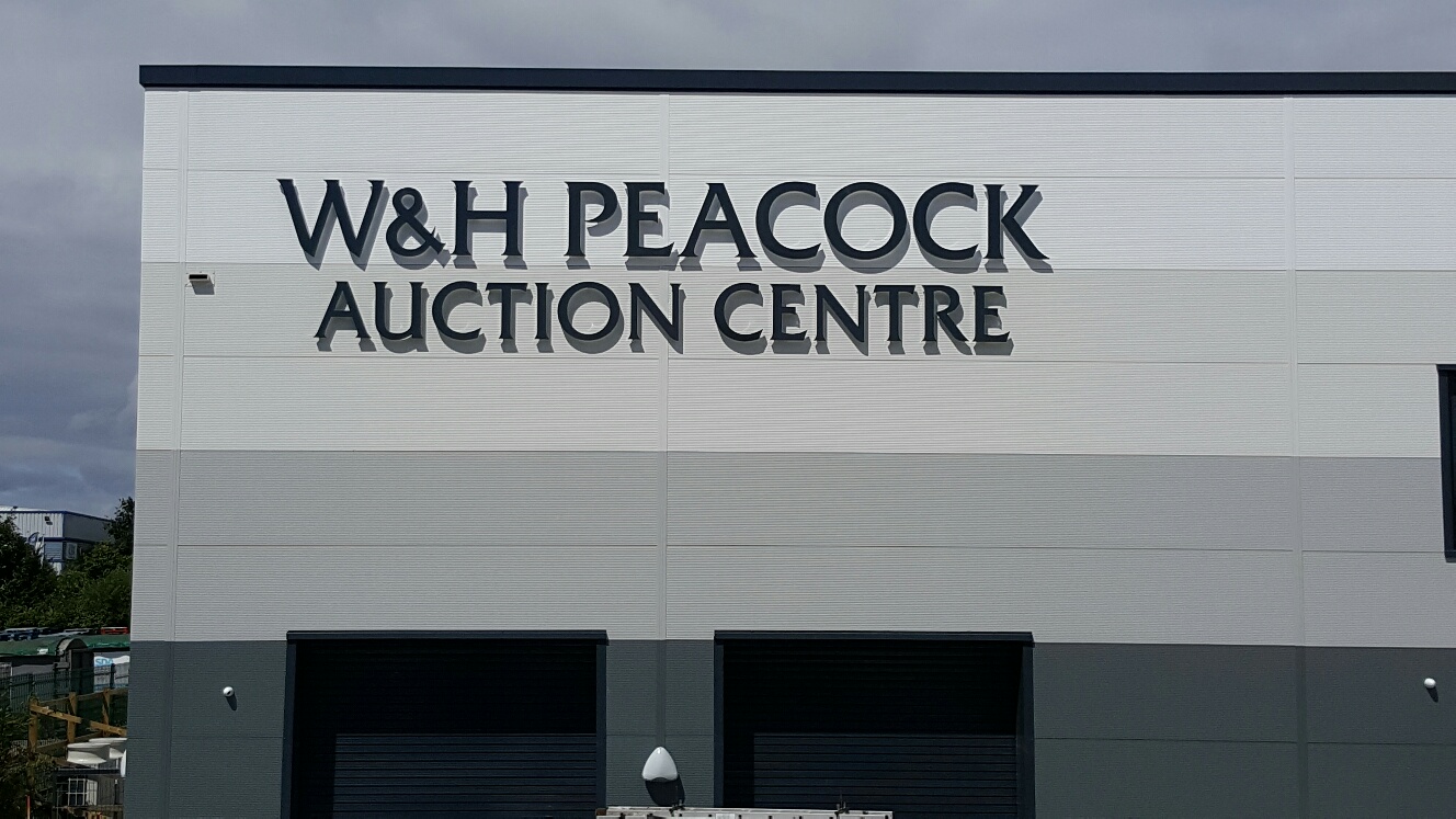 Signage Company in Bedford | Serving since 1965 project image