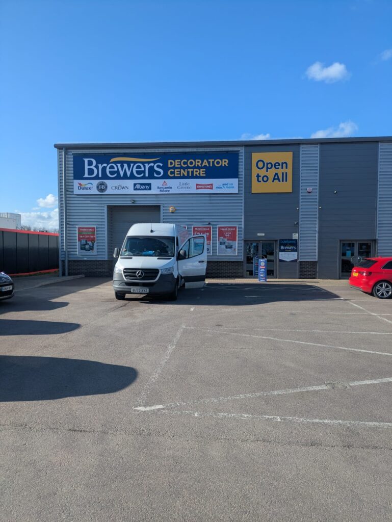 signage in dover