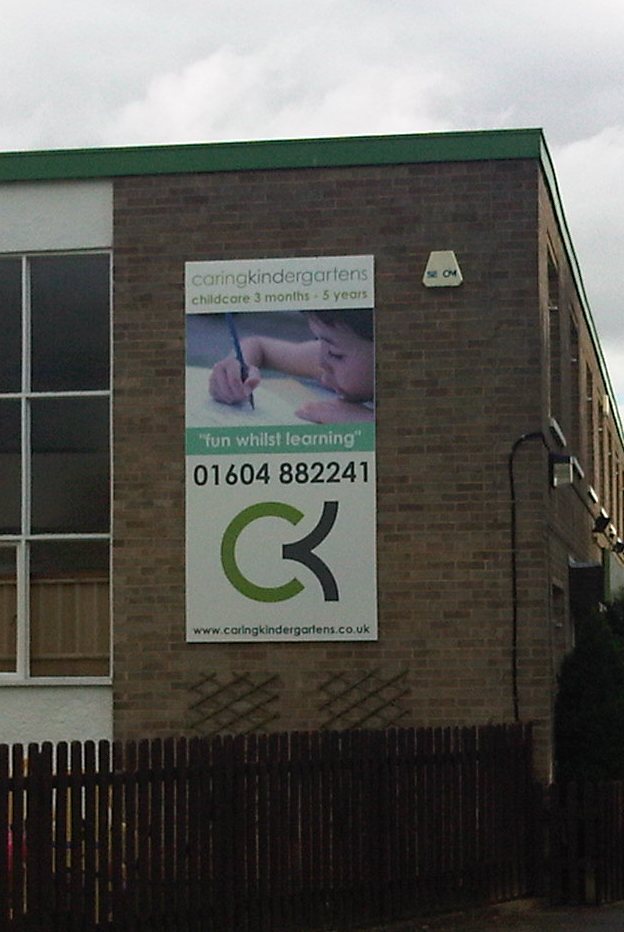 signage company in daventry