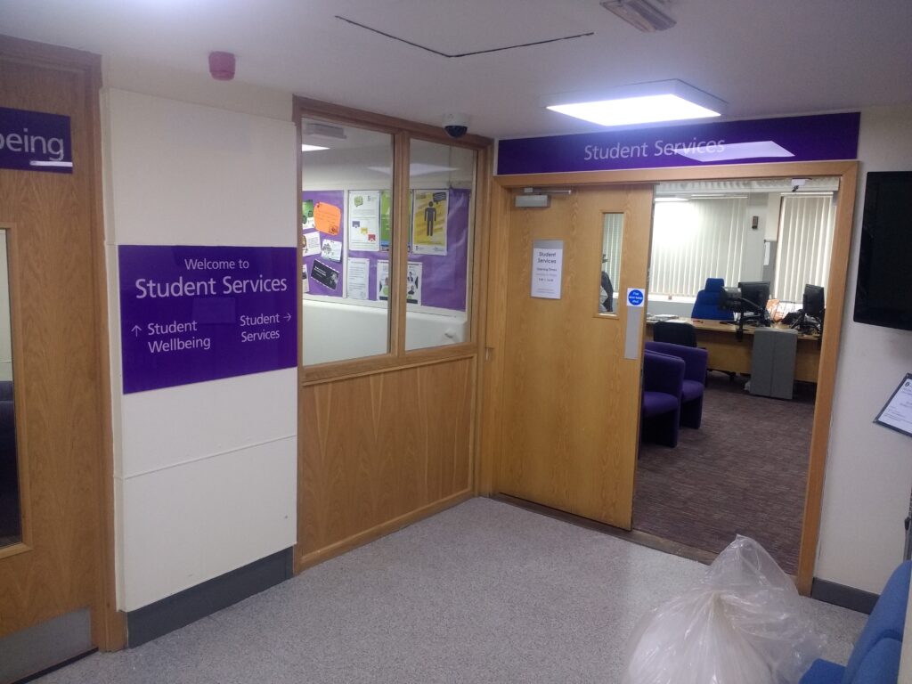 signage company in bedford