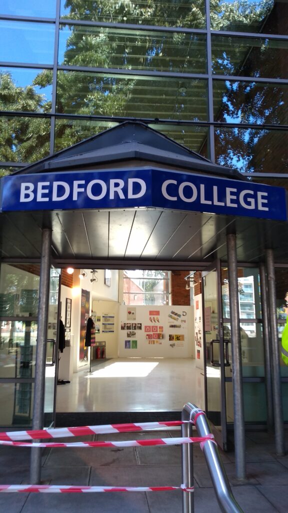 signage company in bedford
