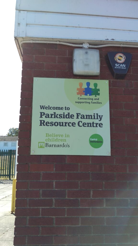 signage company in bedford