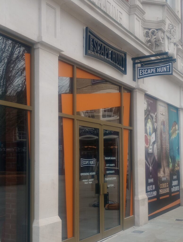 escape hunt colchester
