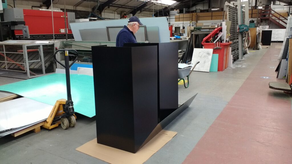 Metal Fabrication Northampton | Northampton Signs | 2026 project